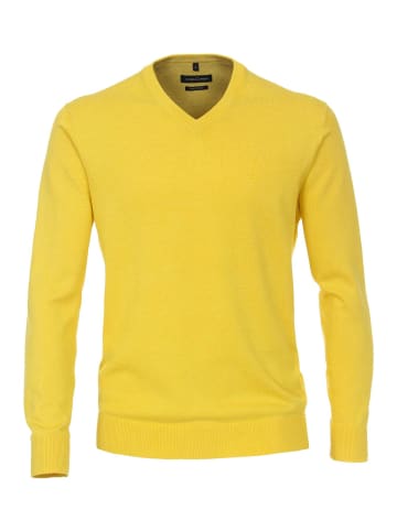 CASAMODA Pullover in Gelb