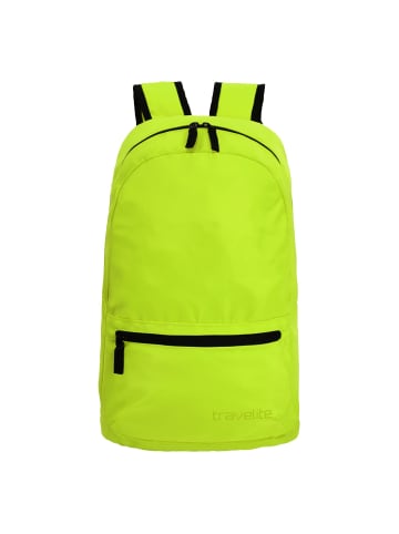travelite Accessoires Faltbarer Rucksack 46 cm in limone