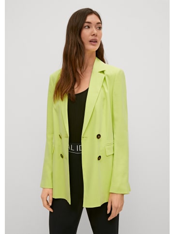 comma Indoor-Blazer  in  1177_zitrone