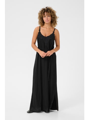 Cream Kleid CRAnna Relaxed fit in Pitch Black