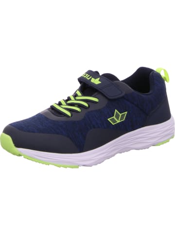 Lico Klettschuhe in blau