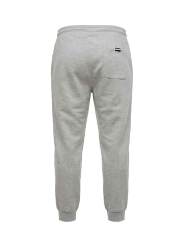 U.S. Polo Assn. P-052 in Grau Meliert