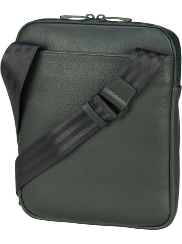 Porsche Design Umhängetasche Roadster Leather Shoulderbag S 1511 in Cedar Green