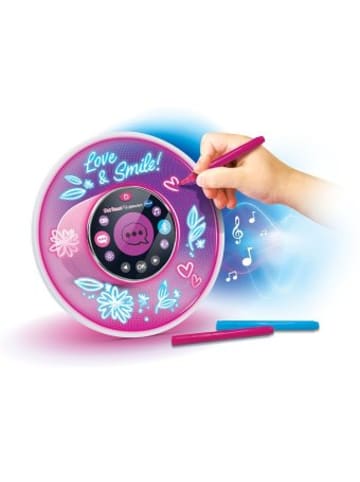 vtech Spielzeug - KidiSmart Glow Art