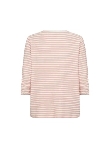 soyaconcept T-shirt SC_PISA in 4635C PEACH PINK COMBI