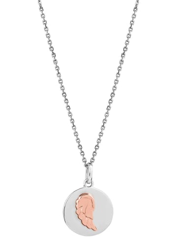 Xenox Halskette für Erwachsene in silber