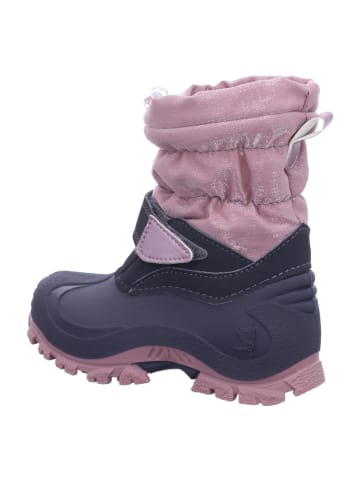 Lurchi Stiefel in rot