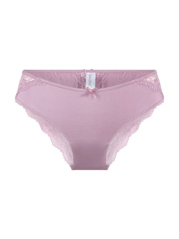 Linga Dore Slip DAILY in Mauve shadow