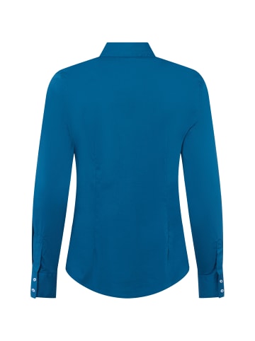 Marie Lund Bluse in petrol - 0030