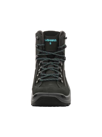 LOWA Wanderschuhe in blau