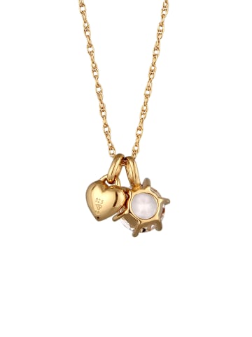 Elli Halskette 925 Sterling Silber in Gold