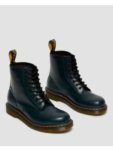 Dr. Martens Stiefel 1460 in Blau