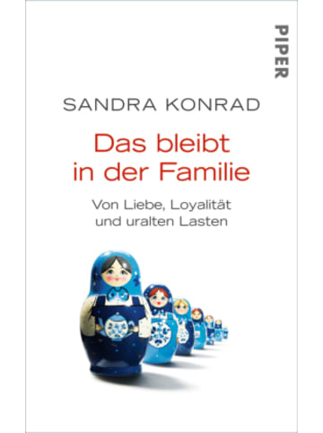 PIPER Buch - Das bleibt in der Familie