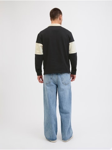 Jack & Jones Sweatshirt in Black