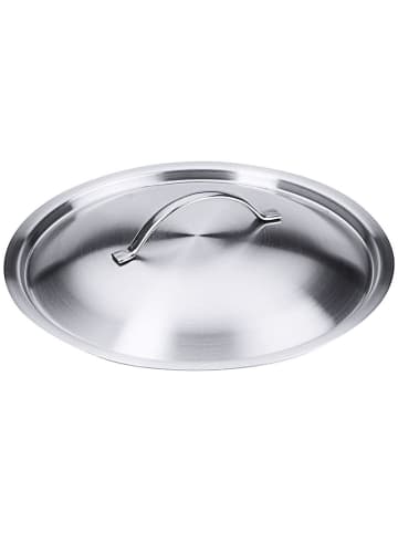 Contacto Deckel in silber