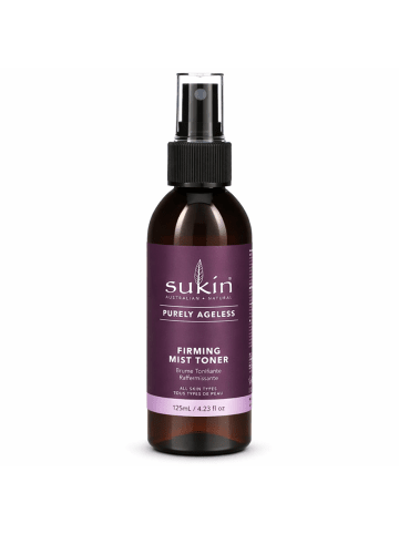 Sukin Straffendes Gesichtswasser-Spray – Purely Ageless 125 ml