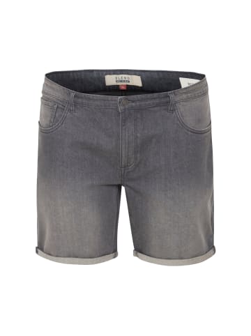 BLEND Jeansshorts BHJoel Big & Tall in Grau