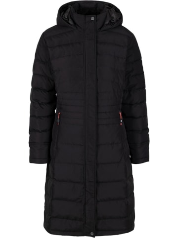 Trespass Winterjacke in Schwarz