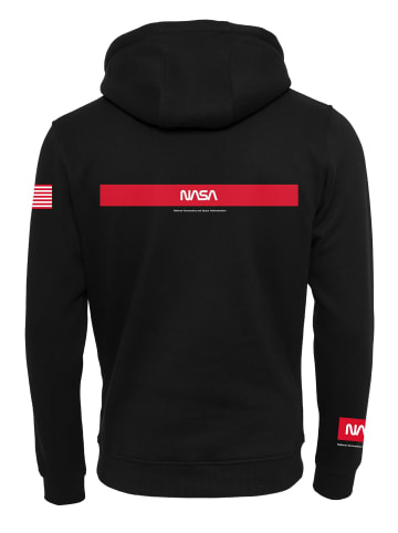 Mister Tee Mister Tee Herren NASA Definition Hoody in black