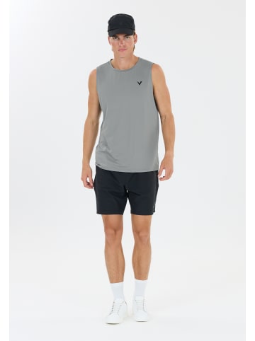Virtus T-Shirt Roger V3 in 2295 Lagune Gray