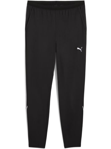 Puma Sporthose "Run Cloudspun Tapered Pant" in Schwarz