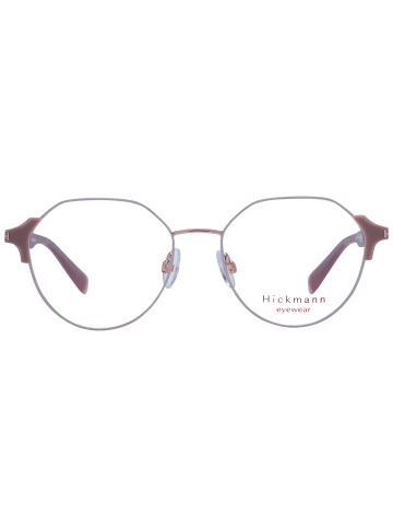 Ana Hickmann Frauen Optische Fassungen Rund Rose