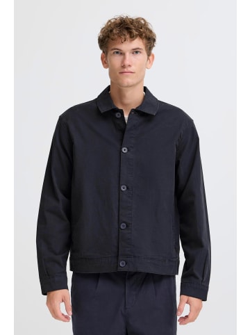 CASUAL FRIDAY Hemdjacke CFBuchan in Blau