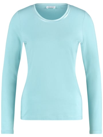 Gerry Weber Shirt in Blau