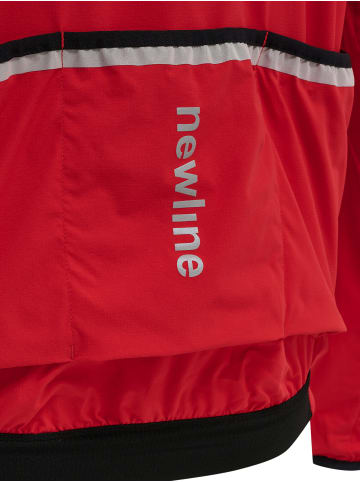 Newline Jacke Mens Core Bike Jacket in TANGO RED