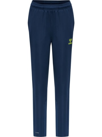 Hummel Kinder Sweat Pants "Hmllead" in Blau