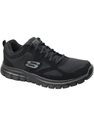 Skechers Skechers Burns-Agoura in Schwarz