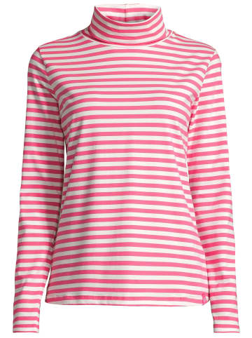 Salzhaut Longsleeve NÖßEN Offwhite-Pink