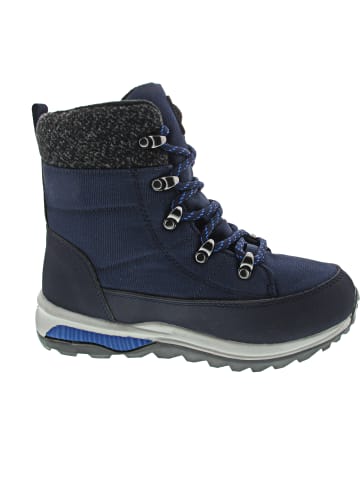 Kamik Owl Boots Blau