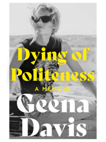 HarperCollins Buch - Dying of Politeness