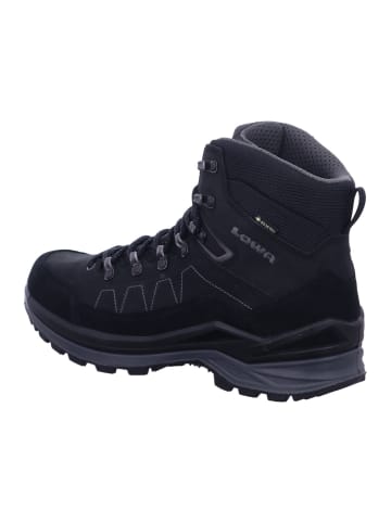 LOWA Wanderschuhe TORO PRO GTX MID in Schwarz