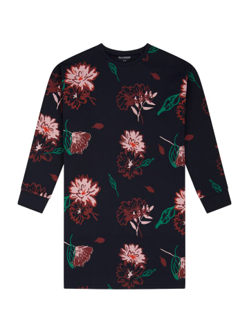 Schiesser Nachthemd Nightwear 3 in nachtblau