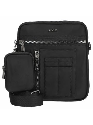 JOOP! Barletta Milo - Umhängetasche XS 23 cm (black) in schwarz