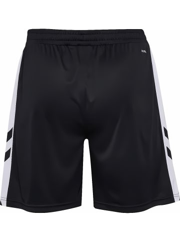Hummel Short "Match Shorts" in Schwarz