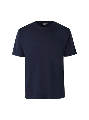 IDENTITY T-Shirt klassisch in Navy