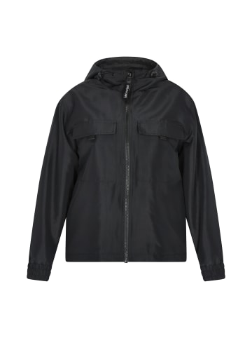 Schmuddelwedda Damen Anorak in Schwarz