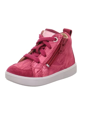 superfit Sneaker High SUPIES in Rot