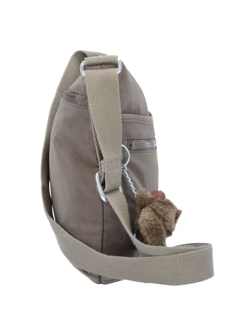 Kipling Basic Ewo Umhängetasche 28 cm in true beige