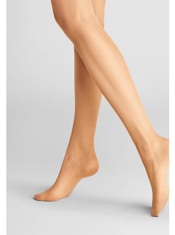 Hudson Feinstrumpfhose Simply 20 To Go 2-Pack hochelastisch in Make-up