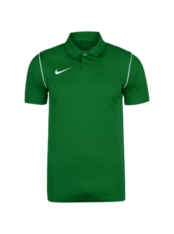 Nike Performance Poloshirt Park 20 Dry in grün / weiß