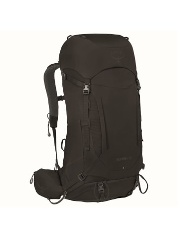 Osprey Kestrel 38 S/M - Trekkingrucksack 74 cm in schwarz