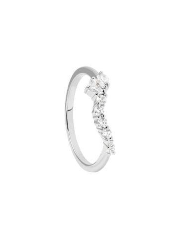 PDPAOLA Ring in silber