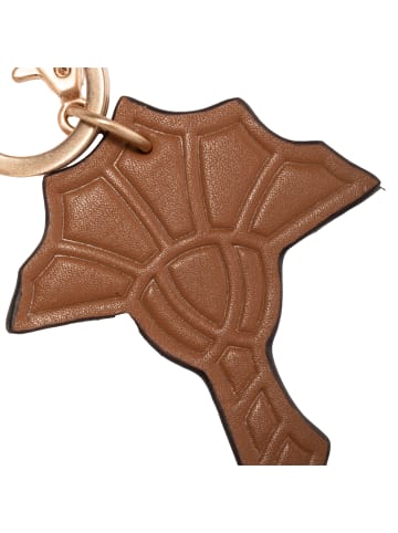 JOOP! Schlüsselhalter 'Liguri Cori in Cognac'