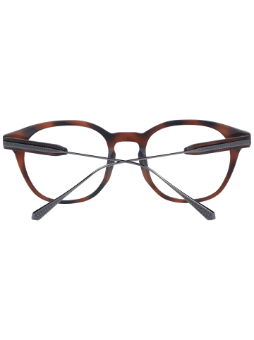 Ted Baker Männer Optische Fassungen Rund Braun