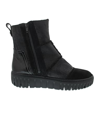 WALDLÄUFER H-Livia Stiefel Schwarz