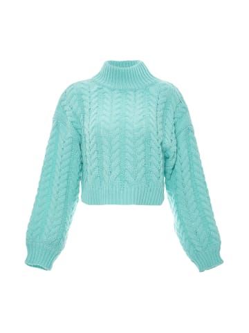 myMo Damen Pullover in MINT